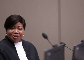 US lifts sanctions on ICC officials