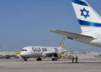 Bahraini national airline announces direct flights to Tel Aviv starting in June 