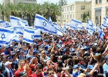 On 73rd Independence Day, Israel's population hits 9.3 million