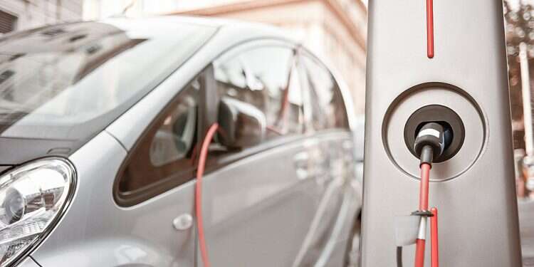 Lebanon launches country's first-ever electric car