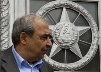 Syrian opposition figure Michel Kilo dies of COVID-19