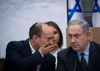 Netanyahu accuses Bennett of prioritizing 'personal ambition' over Right's interests