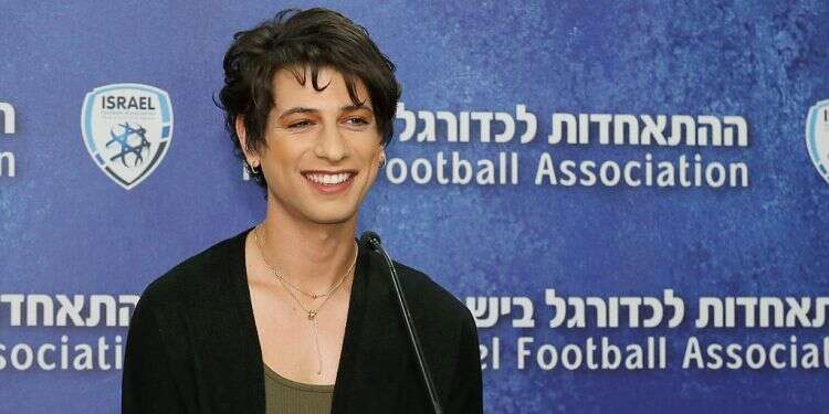 Israeli soccer to get first transgender referee