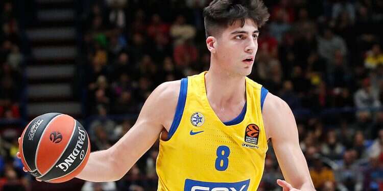 Deni Avdija out for the season due to ankle injury – www.israelhayom.com