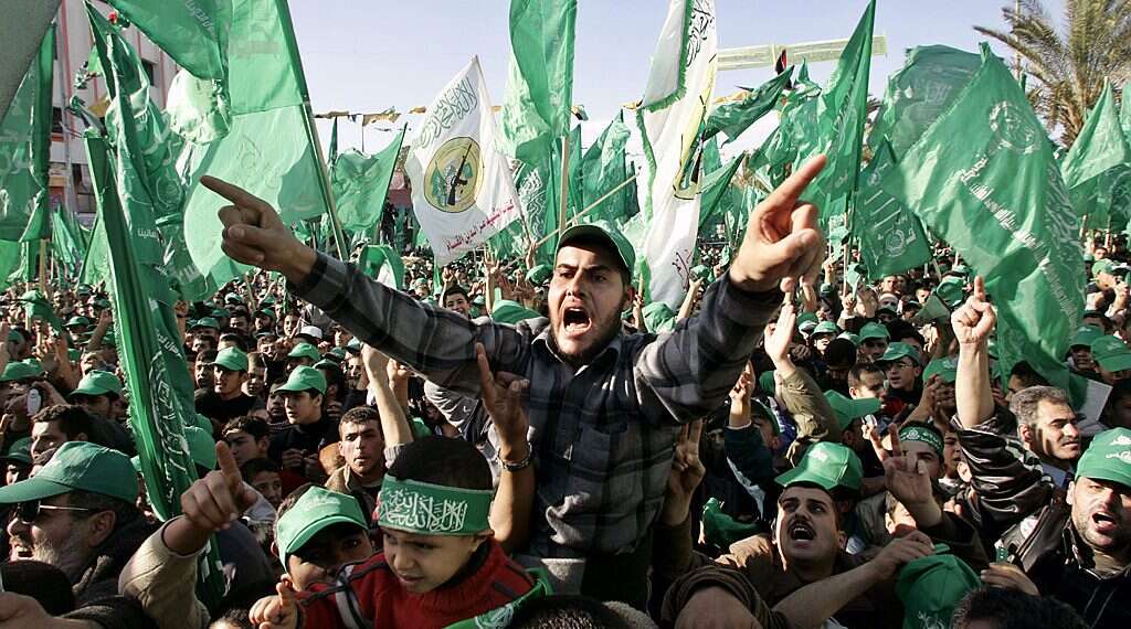 Will Palestinian elections result in a repeat of Hamas' 2006 victory? –  www.israelhayom.com