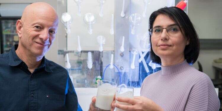 Could yogurt cure what ails us? BGU researchers think so