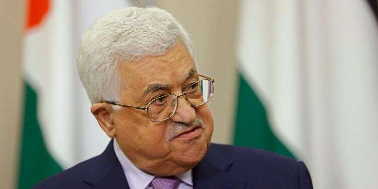 Abbas 'in good health' ahead of Palestinian election