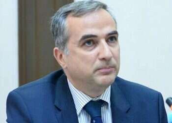 Head of Azerbaijani think tank calls to open embassy in Israel