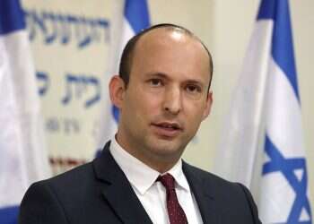 'Bennett is trying to prevent the formation of a right-wing government'