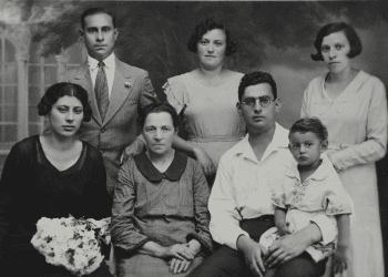 Yad Vashem online exhibit emphasizes the power of family