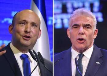 Lapid: Bennett can serve first as prime minister in power-sharing deal