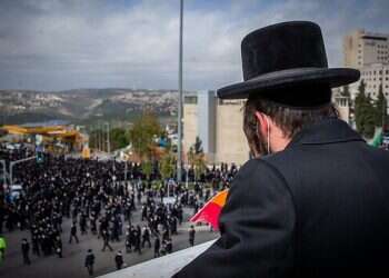 Christian missionaries infiltrate ultra-Orthodox enclave in Jerusalem