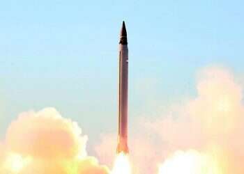 Iran tests nuclear-capable missiles, Israeli ambassador reveals