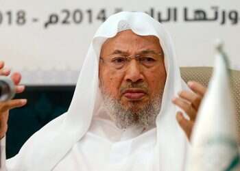 Sheikh who approved Palestinian suicide bombings contracts COVID