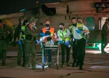 IDF: Female soldiers attacked while helping at scene of Mt. Meron stampede