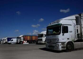 Israel resumes supply of humanitarian goods to Gaza