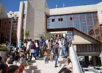 Bezalel lecturers side with Palestinians in conflict, angering students