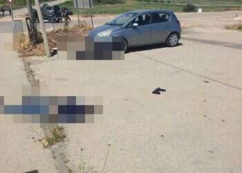 2 terrorists killed, 1 wounded by IDF troops after failed attack on Samaria base