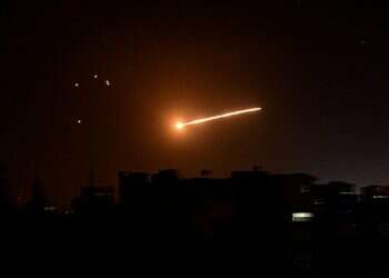 Tensions in north rise amid Syrian rocket fire, infiltration attempt from Lebanon