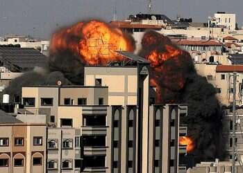 Determined to complete operation against Hamas targets, Israel rejects ceasefire proposals