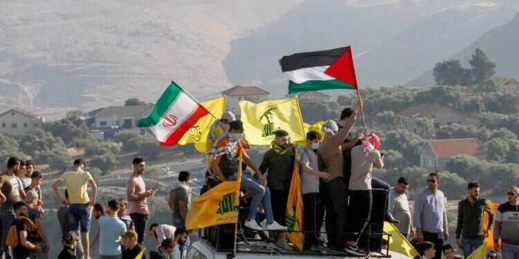The 3rd Lebanon war