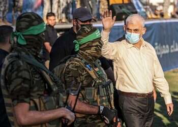 Hamas leader open to immediate talks on prisoner swap with Israel