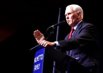 'We have the winning agenda,' Pence says on GOP prospects