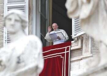 Pope prays for Meron stampede victims