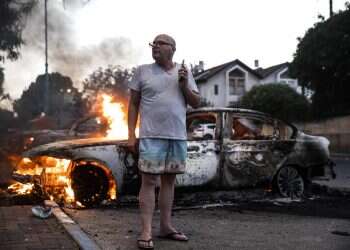 City of Lod placed under nighttime curfew