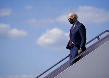 US expects 'significant de-escalation' on Wednesday, Biden tells PM