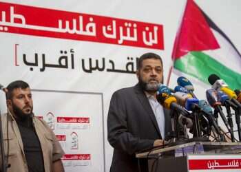 Hamas official says terrorist group has 'no shortage of missiles'