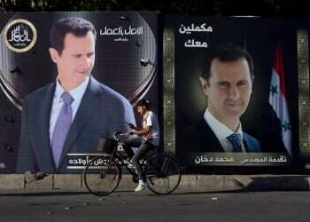 Syrians vote in election certain to give Assad new mandate