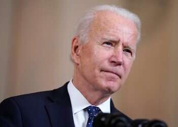 Biden says Israel has 'not significantly overreacted'