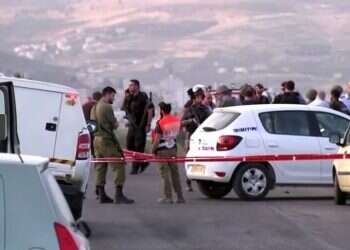 19-year-old wounded in Samaria shooting dies, terrorist apprehended