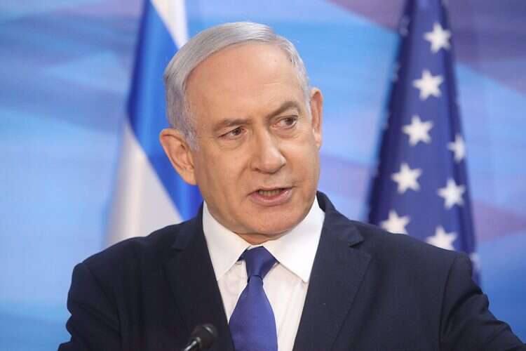 Prime Minister Benjamin Netanyahu