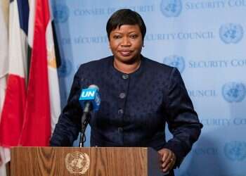 ICC chief prosecutor worries about war crimes in current escalation