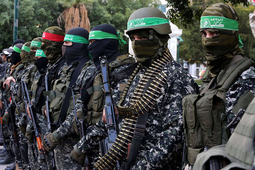 ‘Hamas used weapons, rocket launchers smuggled from Libya’ – www ...