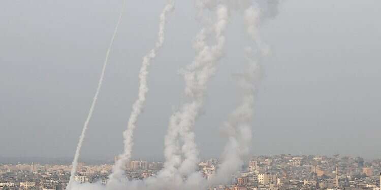 Netanyahu says terrorists 'crossed red line,' Israel will respond 'with massive force'