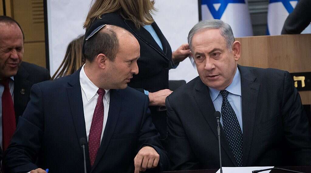 Bennett 'still fighting' to establish right-wing government