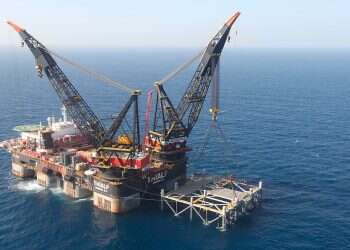 Ministry: Switch to natural gas saved Israel NIS 80B