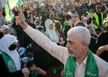 Hamas leader open to immediate talks on prisoner swap with Israel