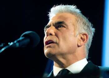 Lapid vows his government 'will take us out of the crisis'