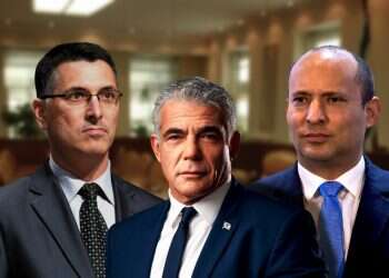 Likud officials warn 'change' government' still on the table