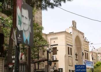 Syrian court names 2 obscure candidates to run against Assad