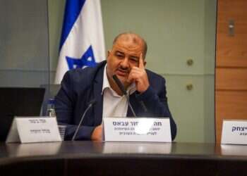 Mansour Abbas: Arab protests were legitimate due to J'lem provocations