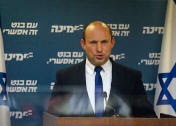 With Netanyahu's mandate due to expire, Likud weighs backing Bennett