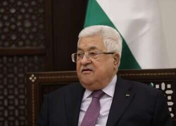 Abbas: Cement Gaza ceasefire by keeping Jews off Temple Mount