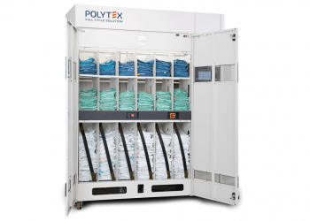 Workwear management solution from Polytex Technologies keeps doctors in Spain safe