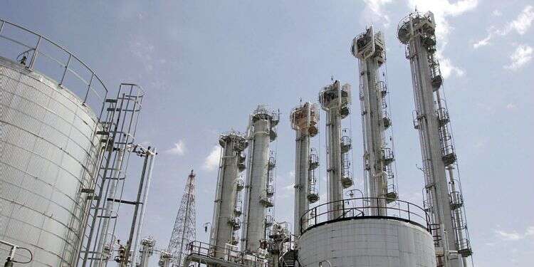 Former nuclear inspector says 'time is running out' on Iran