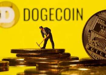 Dogecoin falls after Elon Musk calls it a 'hustle' while hosting 'SNL'